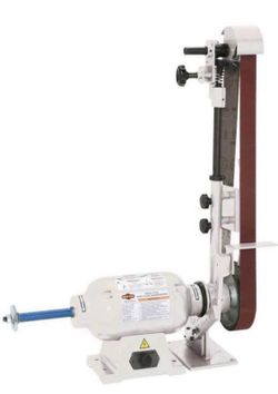 Shop Fox W1843 Knife Belt Sander/Buffer
