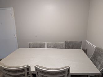 TAYLOR TRACE DINING SET — $850 OBO