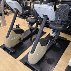PRECOR RECUMBENT BIKE IN GREAT CONDITION!! READY 4 PICKUP OR DELIVERY!!