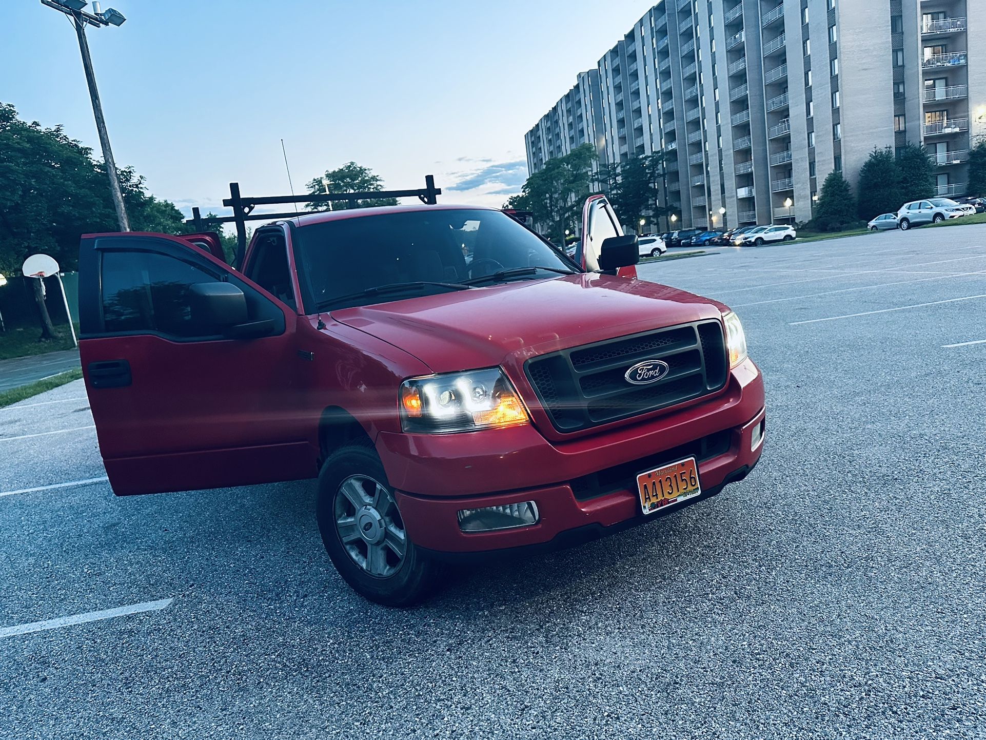 2005 Ford F-150