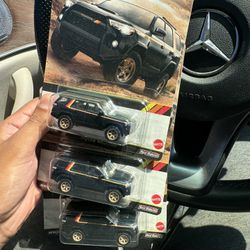 Hot Wheels 4 Runner Limited Edition 1of4040