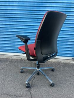 Steelcase Amia ergonomic office chairs gaming