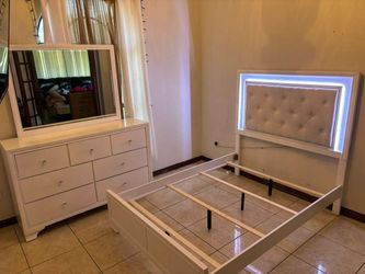 Recámaras nuevas