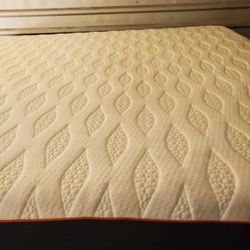 Set King Sizes Mattress And Box Spring 