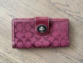 Coach Women’s Wallet