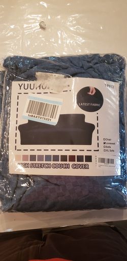 Loveseat Stretch couch Cover