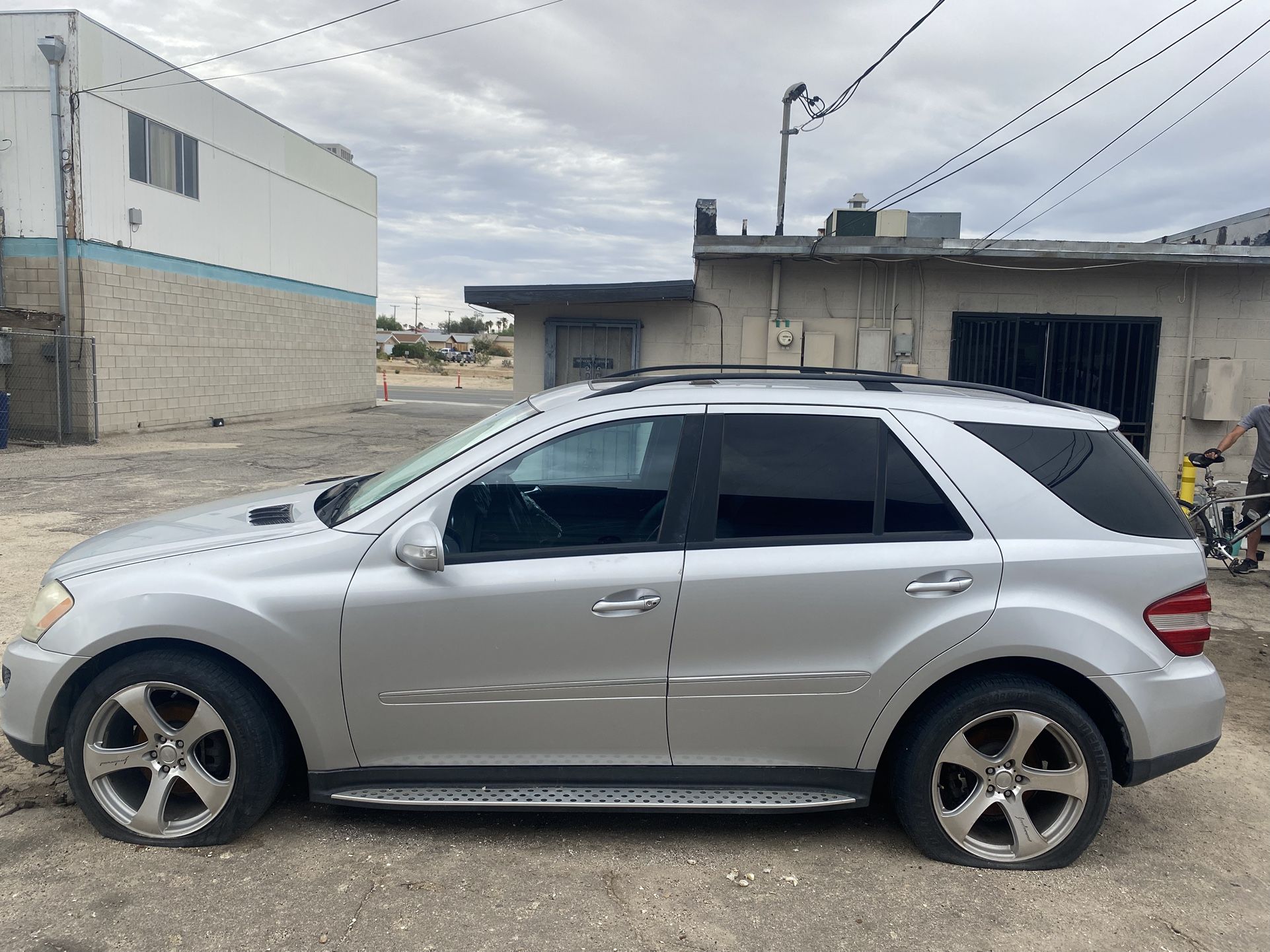 2006 Mercedes-Benz M-Class