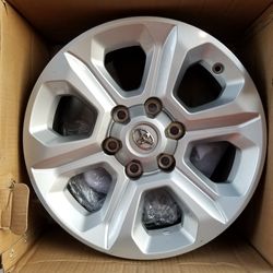 Toyota 4Runner Wheels