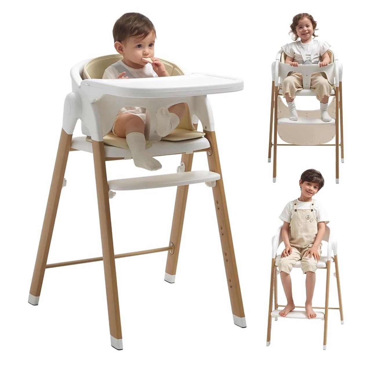 KUB High Chair!     💛  Retail $178 