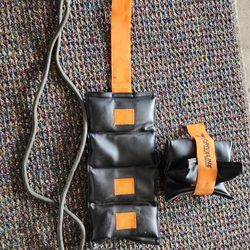 driveline weighted bags baseball training jaeger bands