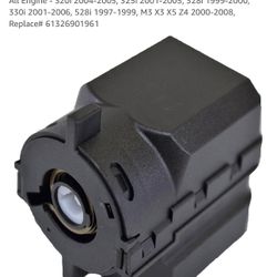 A-Premium Ignition Starter Switch Compatible with BMW Vehicle - All Engine - 320i 2004-2005, 325i 2001-2005, 328i 1, 330i 2001-2006, 528i 1997