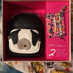 Betsey Johnson 2 piece set
