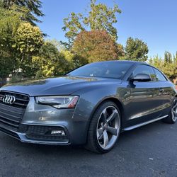2015 Audi S5