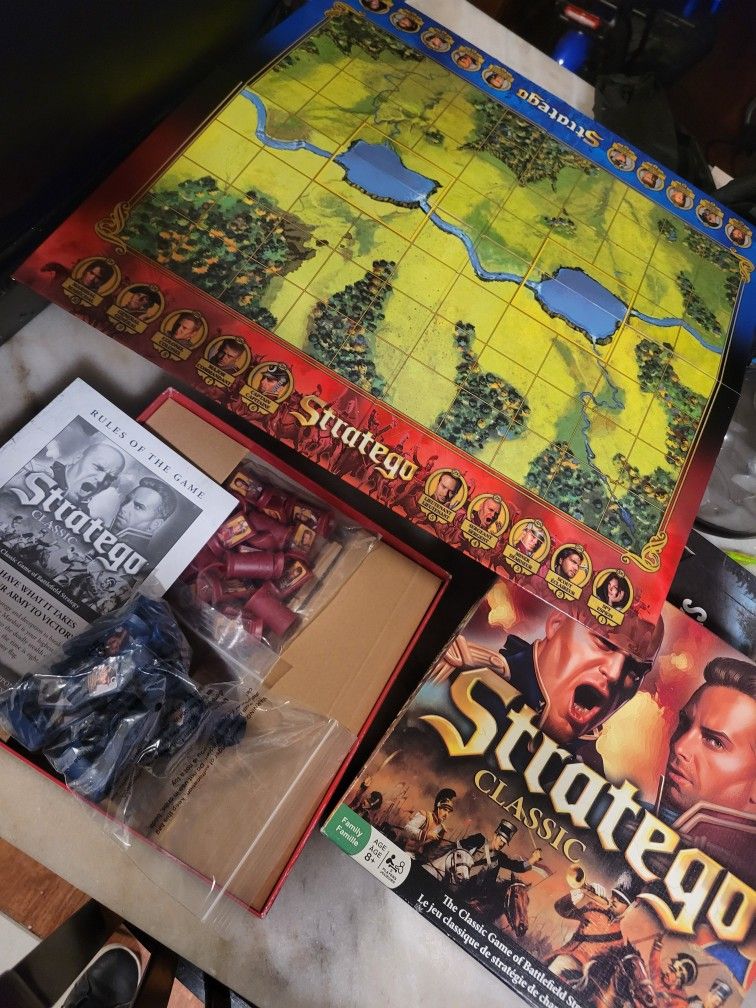 Stratgeo BOARD GAME