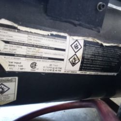 Air Compressor 
