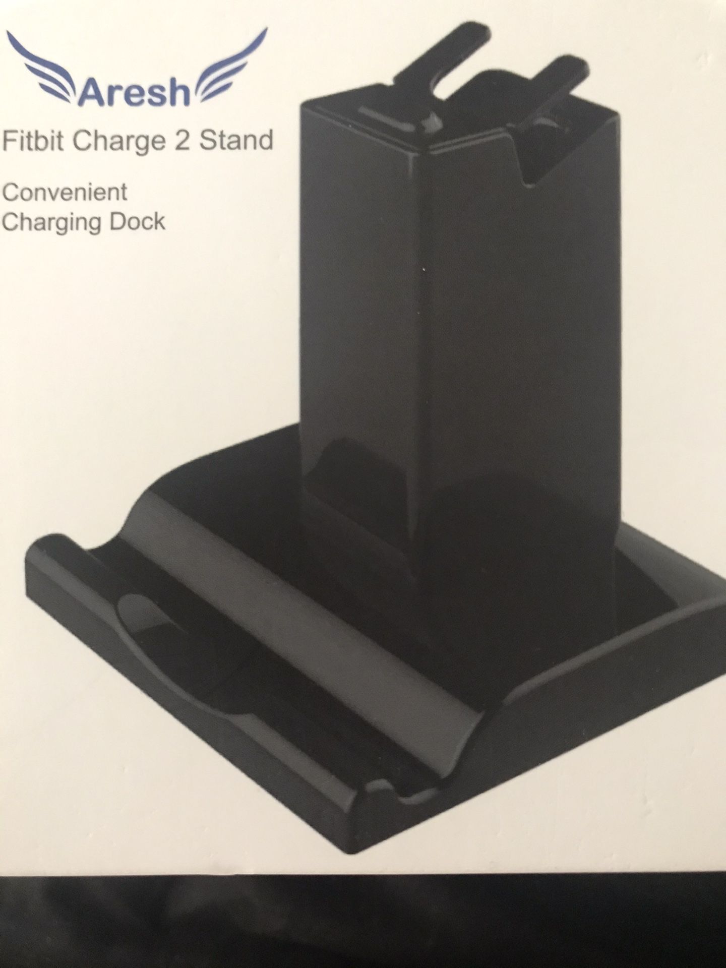 Fitbit Charge 2 Stand w/ Cellphone Stand Dock(See Description)
