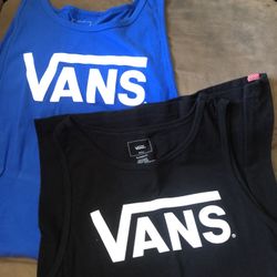 Vans Tanks
