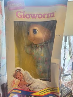 Original Gloworm In Box