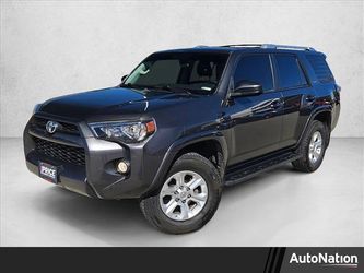 2018 Toyota 4Runner