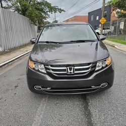 2015 Honda Odyssey