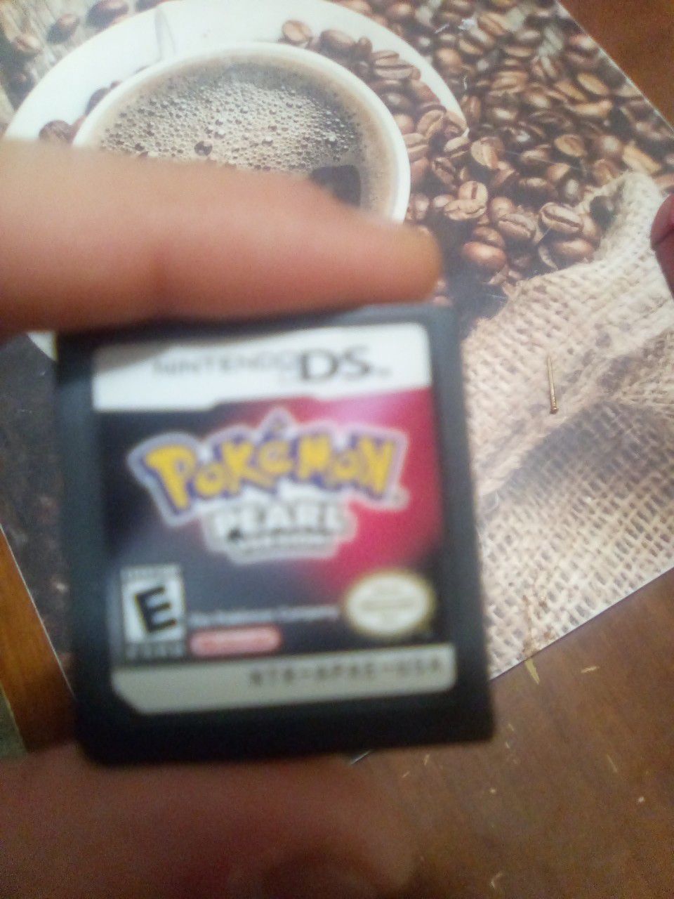 Ds game