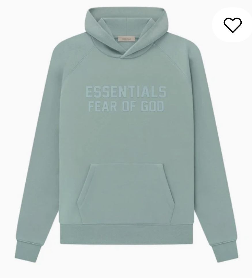 Essentials And Chrome Hearts Sweaters . New