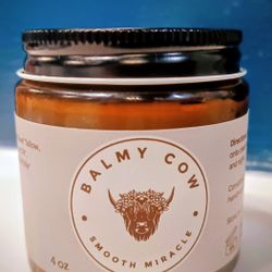 Top Shelf Organic Tallow - balmy cow
