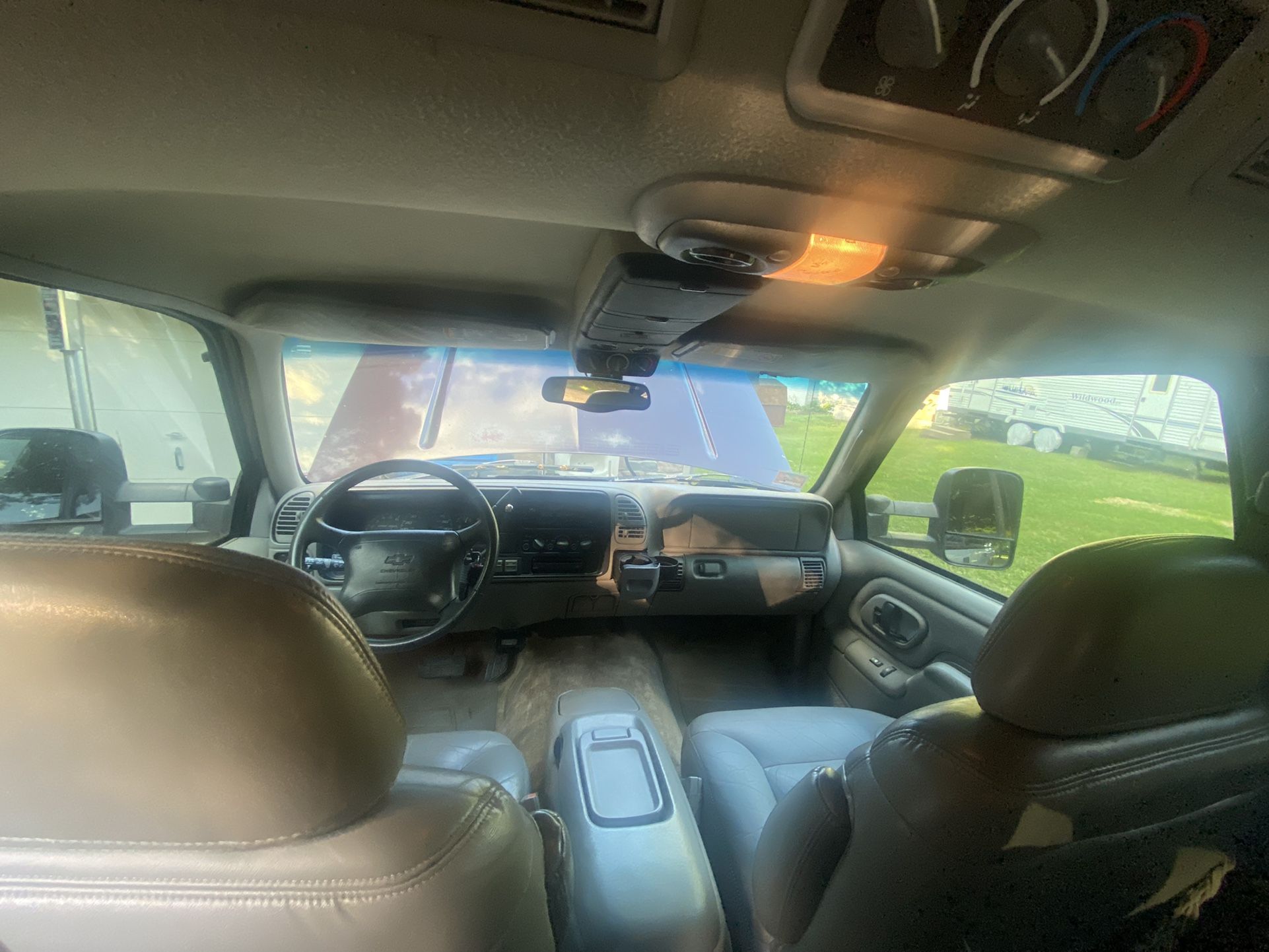 1997 Chevrolet Suburban