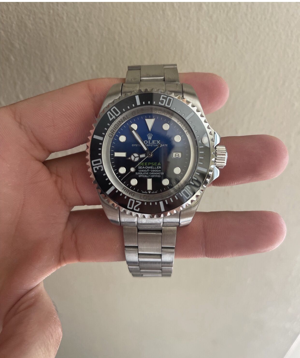 DeepSea Sub Watch