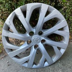 Toyota Hubcap