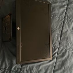 HP ProDisplay P223 21.5" Widescreen LED Monitor