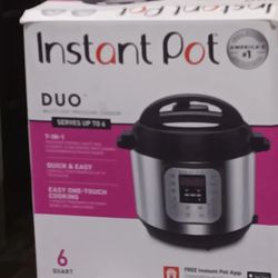 NIB Instant Pot