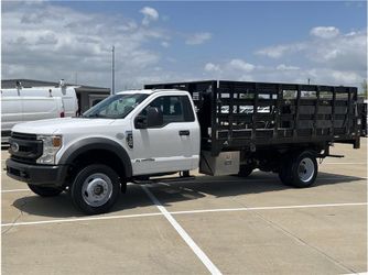 2021 Ford F-450 Chassis