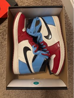 Jordan Fear of God