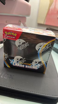 Chaos Rising Booster Bundle