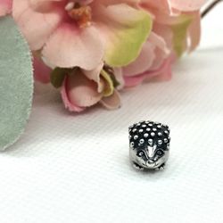 Pandora Hedgehog Charm