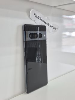  🚨 $1 Down Deal Alert – Google Pixel 7 Pro (Pre-Owned) from $209! Save 75% with 6-Month Warranty 📱🛡️