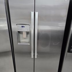 Refrigerator GE W-36