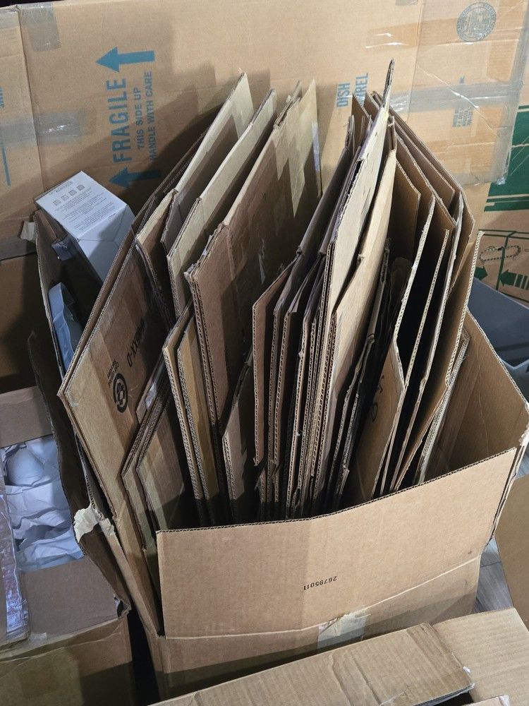 Free Boxes, Moving, Storage, Transport