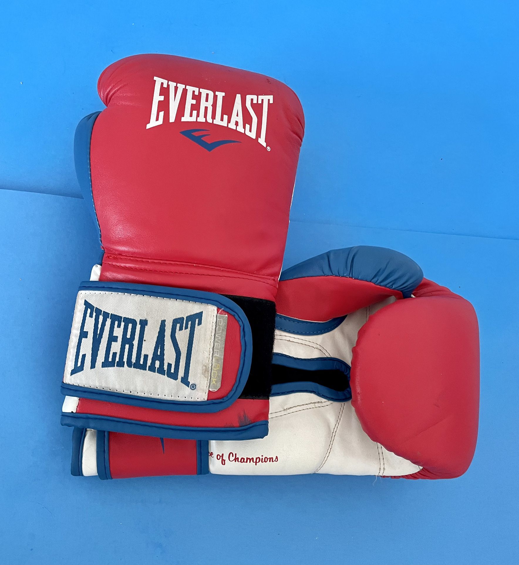 Tegenwerken Extractie Overstijgen 2 Pair Everlast Powerlock Boxing Gloves for Sale in Katy, TX - OfferUp