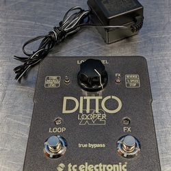 Ditto X2 Looper