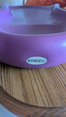 Keekaroo changing mat