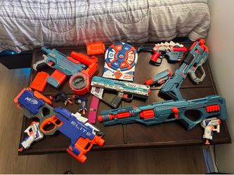 Nerf Lot