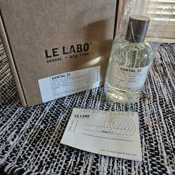 Perfum  Le Labo 