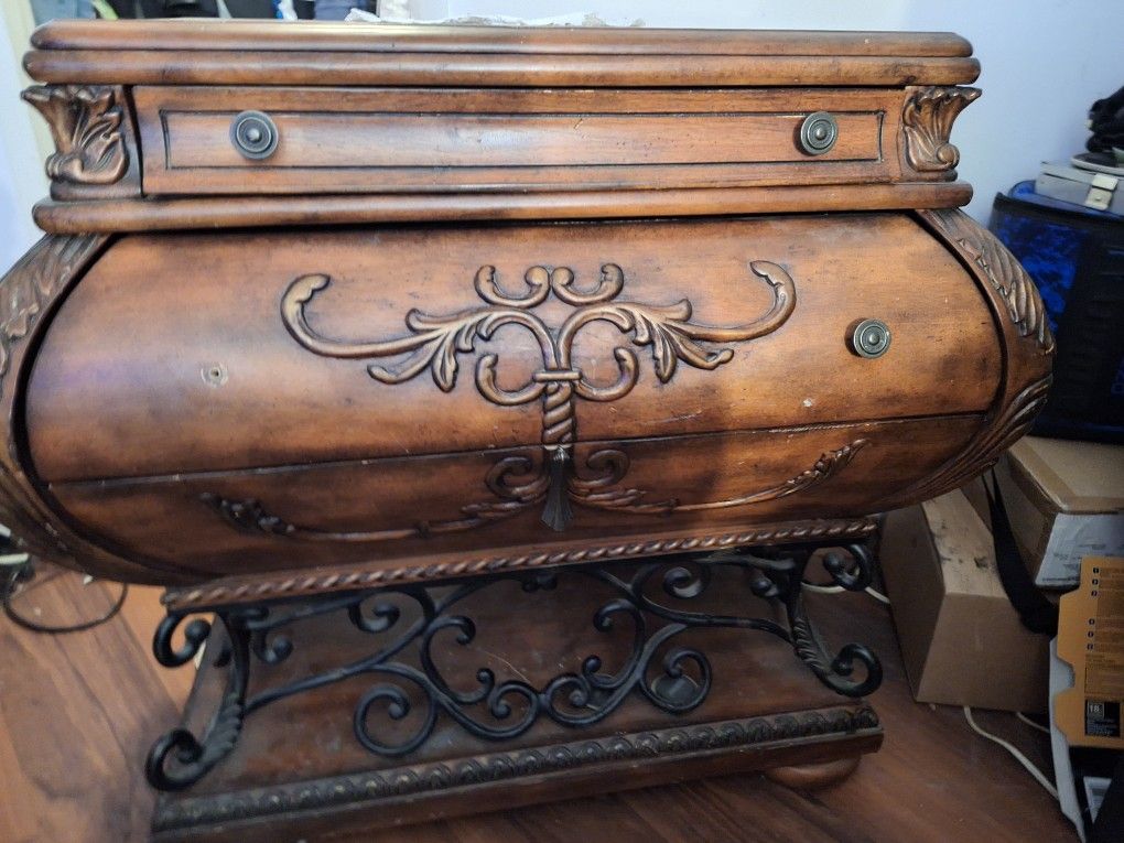 Antique Desk