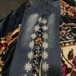 Lost Shdw Jeans
