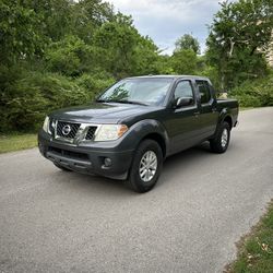 2015 Nissan Frontier Sv
