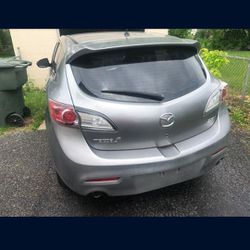 2010 Mazda 3 (Sold As Is)