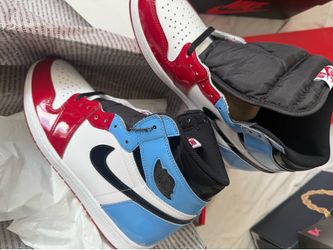 AJ1 Retro High OG Fearless Chicago size 11.5