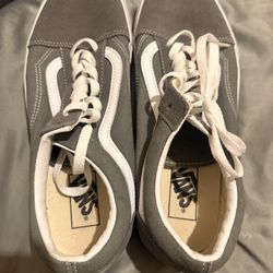 Men Vans Pretty Brand New